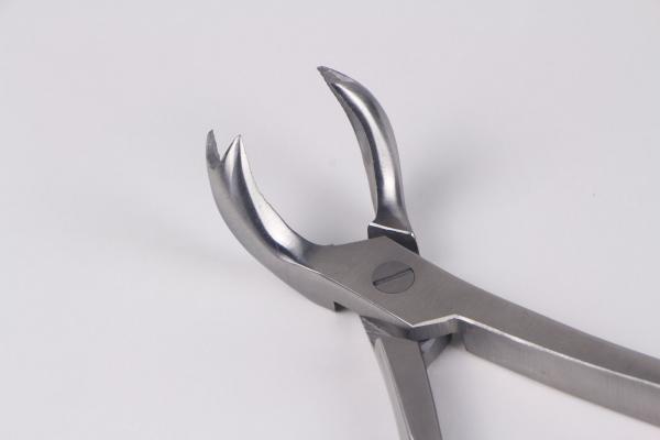 Zange BZR klein gebogen